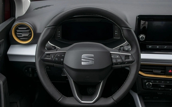 Seat Arona cena 105900 przebieg: 5, rok produkcji 2023 z Sępopol małe 407